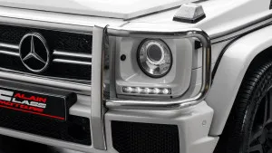 2013 Mercedes-Benz G-Class