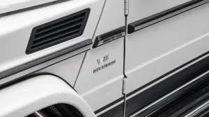 2013 Mercedes-Benz G-Class