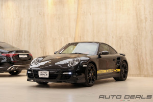 Porsche 911 Turbo | 2007 - Perfect Condition | 3.6L F6