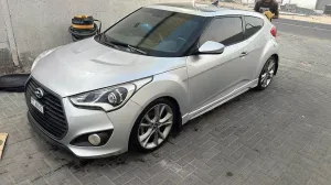 2016 Hyundai Veloster in dubai