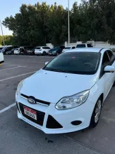 2012 Ford Focus in dubai