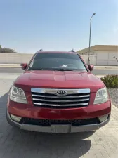 2012 Kia Mohave in dubai