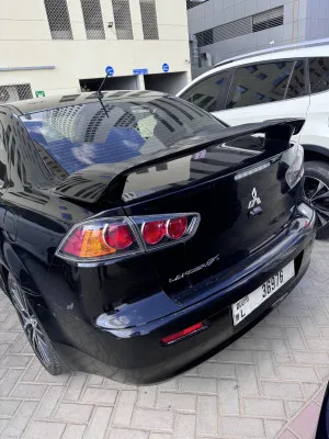 2017 Mitsubishi Lancer