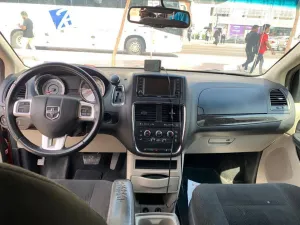 2016 دودج جراند كرفان