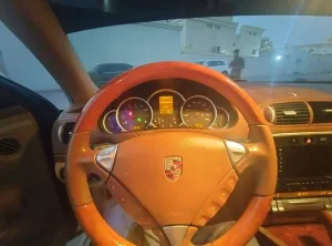 2008 Porsche Cayenne