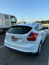 2012 Ford Focus