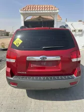 2012 Kia Mohave