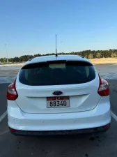 2012 Ford Focus