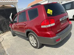 2012 Kia Mohave