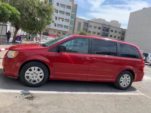 2016 دودج جراند كرفان