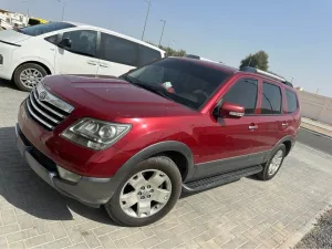 2012 Kia Mohave