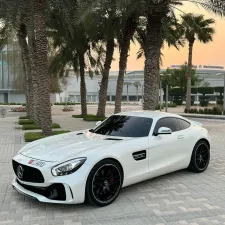 2016 Mercedes-Benz GT