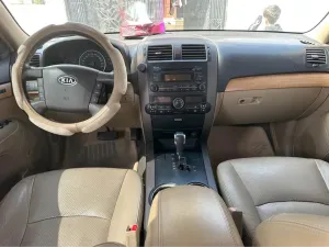 2012 Kia Mohave