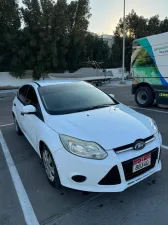 2012 Ford Focus
