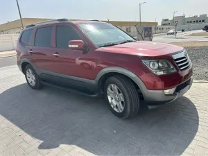 2012 Kia Mohave