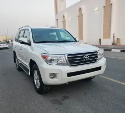 2014 Toyota Land Cruiser in dubai