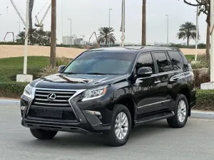 2018 Lexus GX in dubai