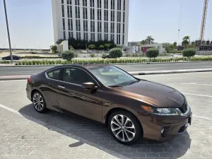 2013 هوندا أكورد in dubai
