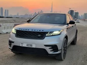 2019 Land Rover Range Rover Velar in dubai