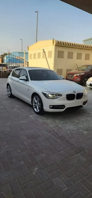 2013 بي أم دابليو الفئة - 1 in dubai