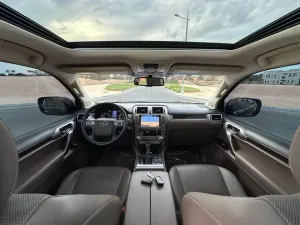 2018 Lexus GX