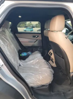 2019 Land Rover Range Rover Velar