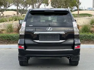 2018 Lexus GX