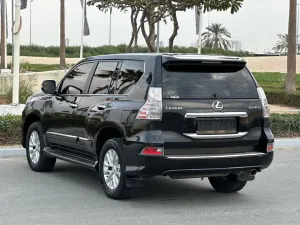 2018 Lexus GX