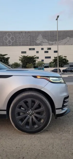 2019 Land Rover Range Rover Velar