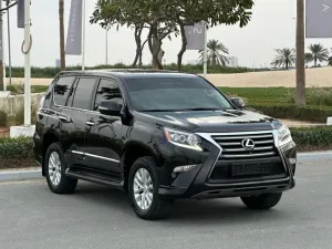 2018 Lexus GX