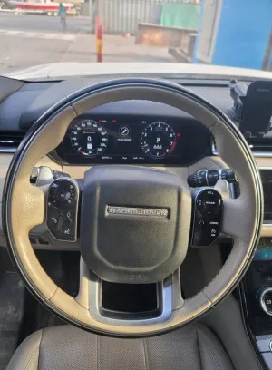 2019 Land Rover Range Rover Velar