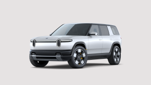 2025 Rivian R2 in dubai