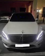 2016 Mercedes-Benz S-Class in dubai