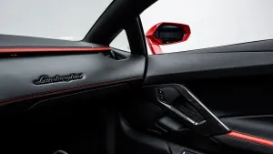 2021 Lamborghini Aventador