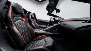 2021 Lamborghini Aventador