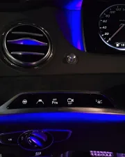 2016 Mercedes-Benz S-Class