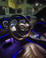 2016 Mercedes-Benz S-Class