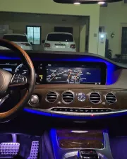 2016 Mercedes-Benz S-Class