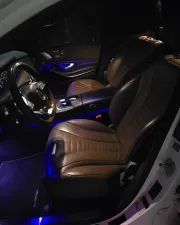 2016 Mercedes-Benz S-Class