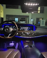 2016 Mercedes-Benz S-Class