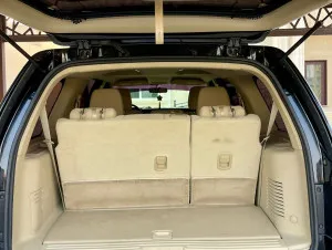 2015 Ford Expedition