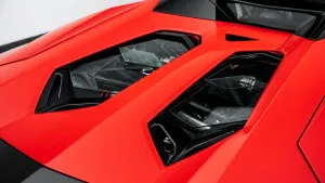 2021 Lamborghini Aventador