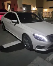 2016 Mercedes-Benz S-Class