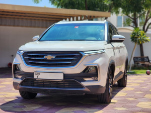 2022 Chevrolet Captiva in dubai