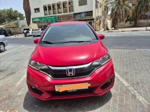 2018 Honda Jazz in dubai