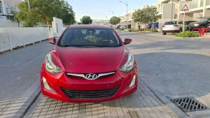 2015 Hyundai Elentra in dubai