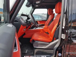 2025 Mercedes-Benz G-Class