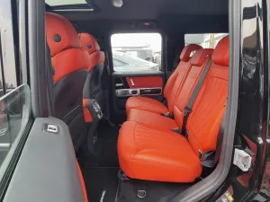 2025 Mercedes-Benz G-Class