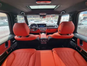 2025 Mercedes-Benz G-Class