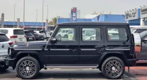 2025 Mercedes-Benz G-Class